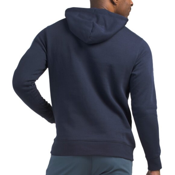 NEW REEBOK Endorphin Dash Hoodie navy unisex 261mn - Picture 2 of 5